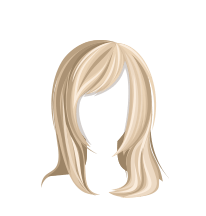 Hair Extensions Icon